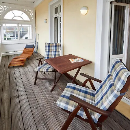 Villa Fernsicht - Apt. 05