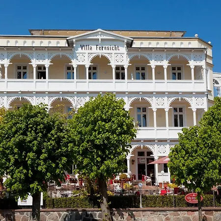 Fernsicht - Apt. 05 Villa Sellin