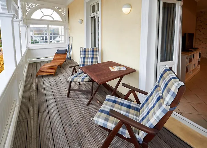 ヴィラ Fernsicht - Apt. 05