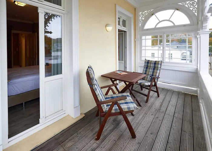 ヴィラ Fernsicht - Apt. 05 *