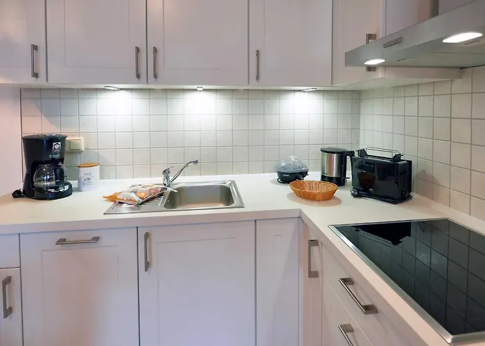 Fernsicht - Apt. 05 ヴィラ ゼリン