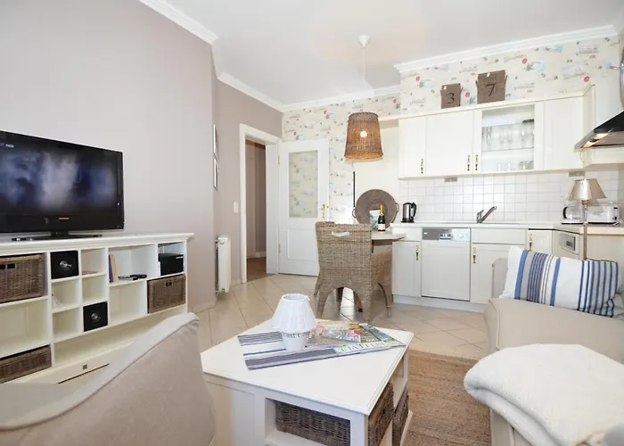 ヴィラ Fernsicht - Apt. 05 ゼリン