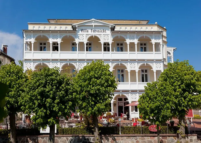 Fernsicht - Apt. 05 ヴィラ ゼリン