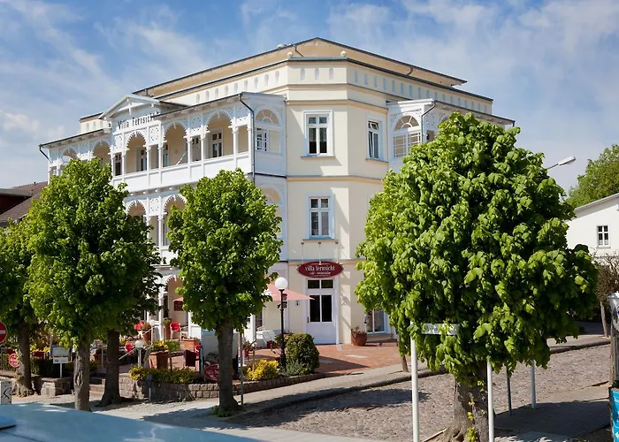 Fernsicht - Apt. 05 ヴィラ