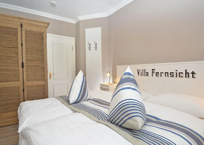 Fernsicht - Apt. 05 ヴィラ ゼリン